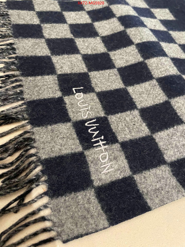 Scarf-LV for sale cheap now ID: MG5920 $: 72USD