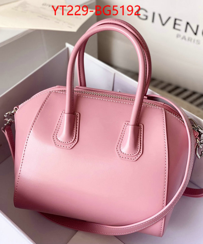 Givenchy Bags(TOP)-Handbag- replica how can you ID: BG5192 $: 229USD,