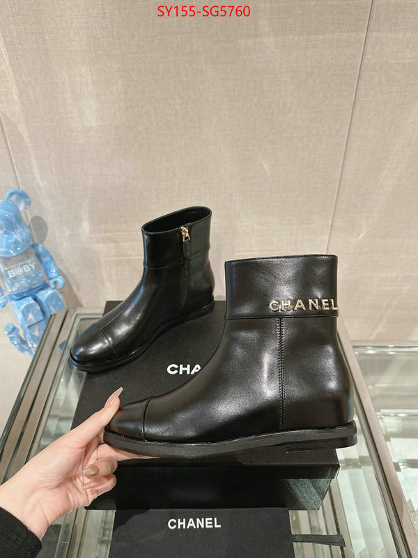 Women Shoes-Chanel replica 1:1 ID: SG5760 $: 155USD