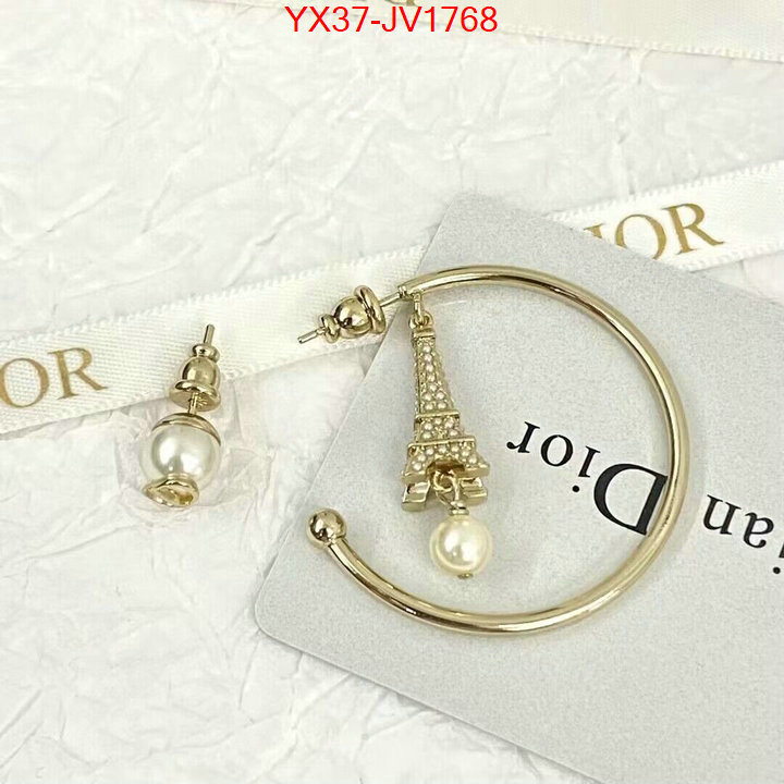 Jewelry-Dior replica 1:1 high quality ID: JV1768 $: 37USD