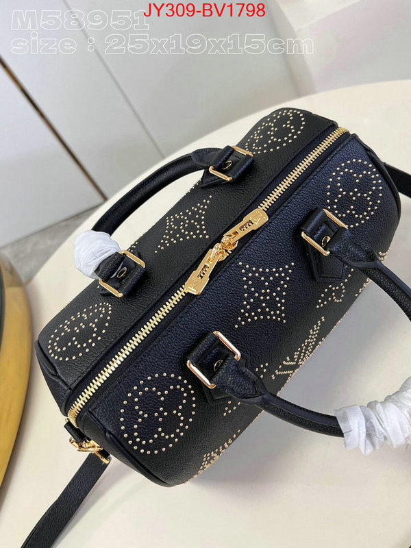 LV Bags(TOP)-Speedy- replica wholesale ID: BV1798 $: 309USD,