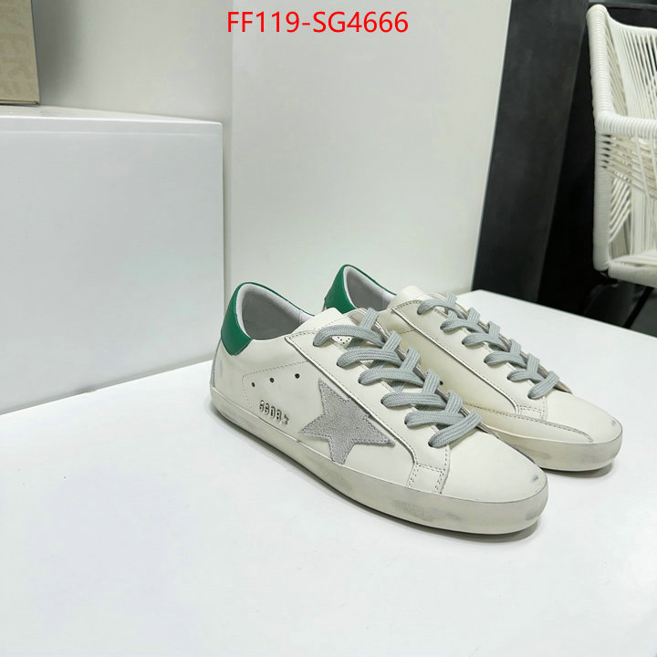 Women Shoes-Golden Goose online store ID: SG4666 $: 119USD