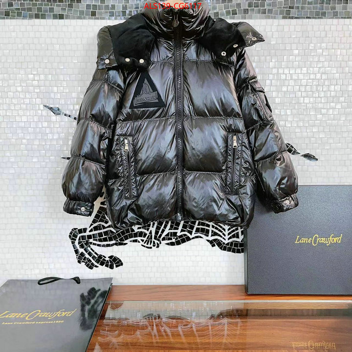 Kids clothing-Moncler can you buy knockoff ID: CG6117 $: 139USD