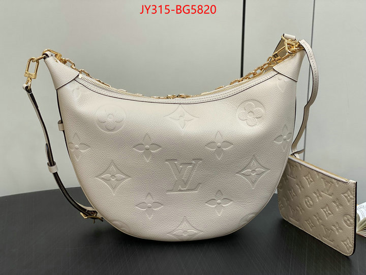 LV Bags(TOP)-Pochette MTis- high-end designer ID: BG5820 $: 315USD