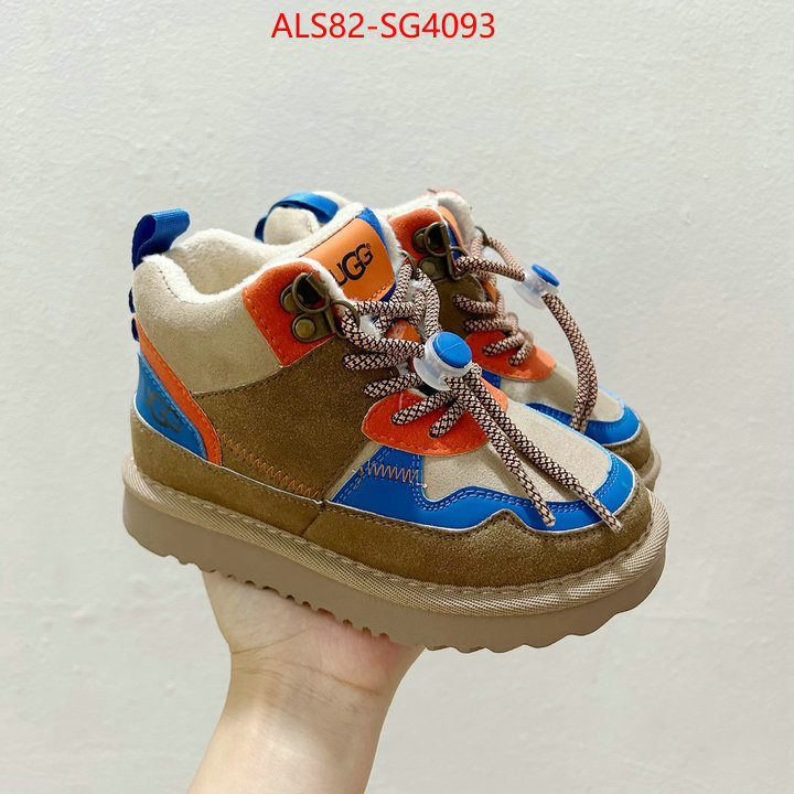 Kids shoes-UGG replica wholesale ID: SG4093 $: 82USD