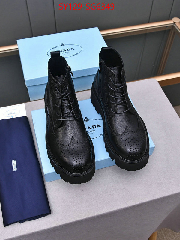 Men shoes-Boots how to buy replica shop ID: SG6349 $: 129USD