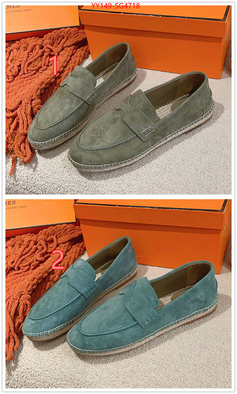 Women Shoes-Hermes customize best quality replica ID: SG4718 $: 149USD