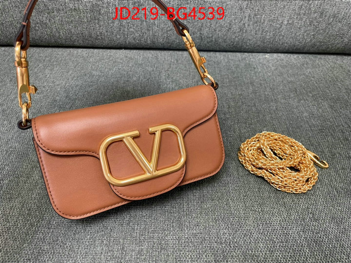 Valentino Bags(TOP)-LOC-V Logo is it illegal to buy ID: BG4539 $: 219USD,