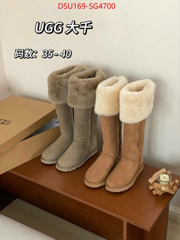 Women Shoes-Boots best luxury replica ID: SG4700 $: 169USD