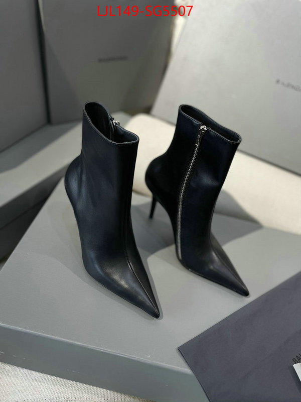 Women Shoes-Balenciaga shop cheap high quality 1:1 replica ID: SG5507 $: 149USD