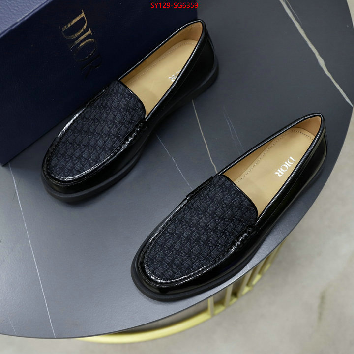 Men shoes-Dior replica us ID: SG6359 $: 129USD