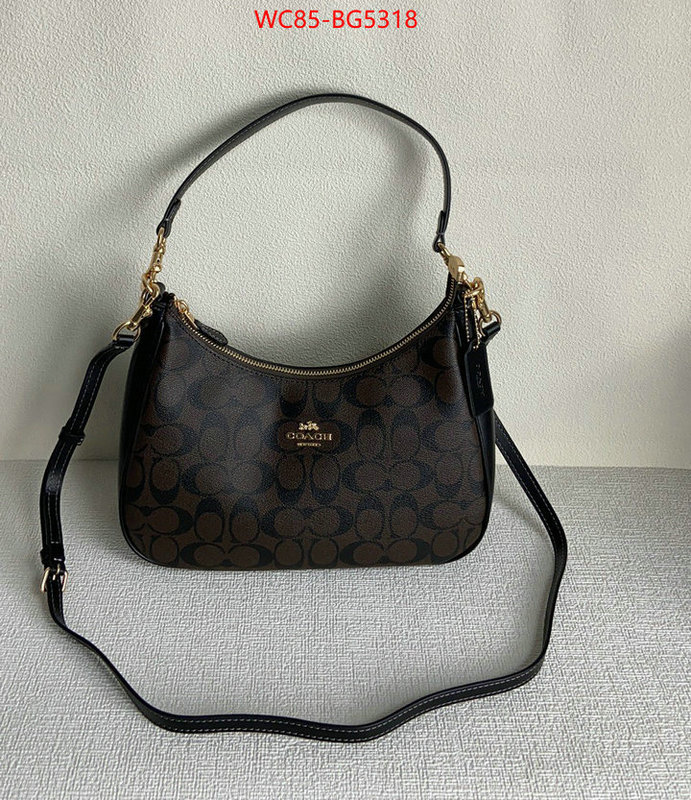 Coach Bags(4A)-Diagonal buy sell ID: BG5318 $: 85USD,