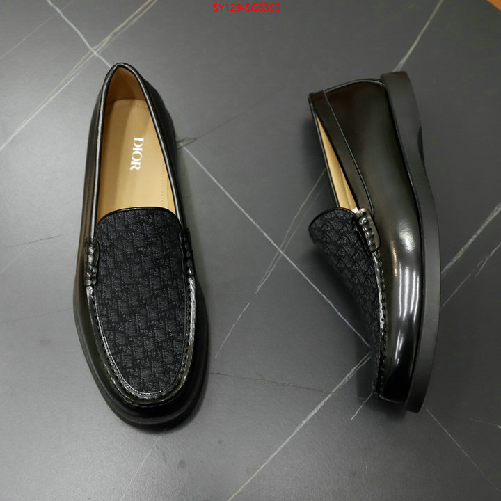 Men shoes-Dior replica us ID: SG6359 $: 129USD