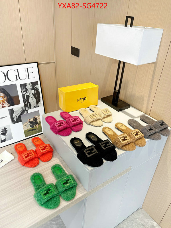 Women Shoes-Fendi replica ID: SG4722 $: 82USD