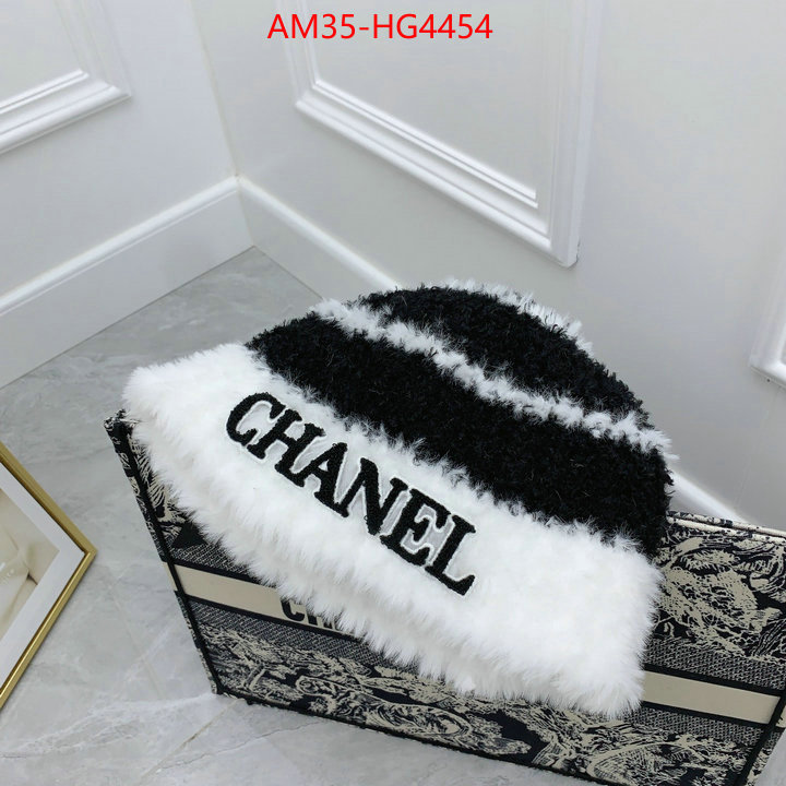 Cap (Hat)-Chanel find replica ID: HG4454 $: 35USD