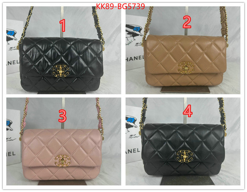 Chanel Bags(4A)-Diagonal- the online shopping ID: BG5739 $: 89USD,