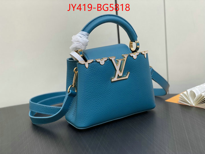 LV Bags(TOP)-Handbag Collection- from china 2023 ID: BG5818