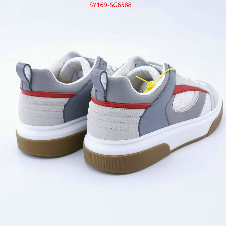 Men Shoes-Other website to buy replica ID: SG6588 $: 169USD