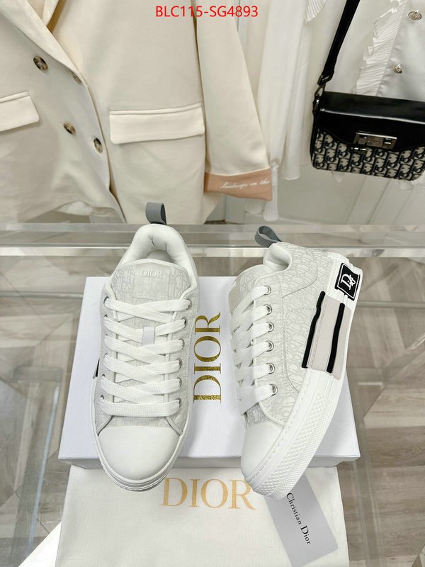 Women Shoes-Dior the best affordable ID: SG4893 $: 115USD