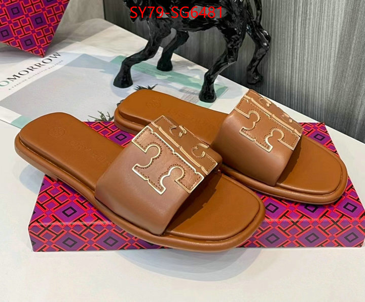 Women Shoes-Tory Burch aaaaa replica ID: SG6481 $: 79USD