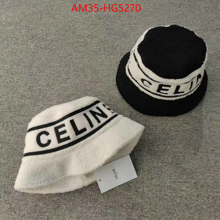 Cap(Hat)-Celine where to buy the best replica ID: HG5270 $: 35USD