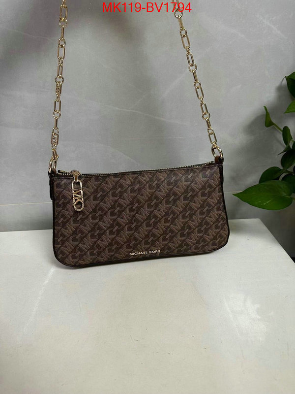 Michael Kors Bags(4A)-Diagonal- where should i buy replica ID: BV1794 $: 119USD