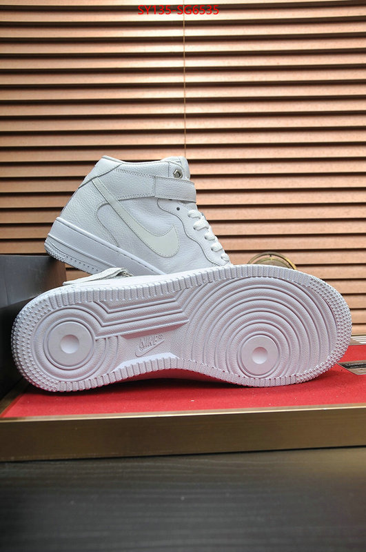 Men Shoes-Nike buying replica ID: SG6535 $: 135USD