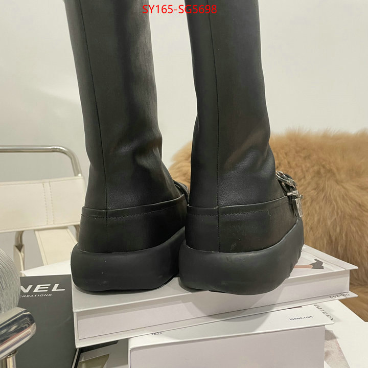 Women Shoes-Boots best capucines replica ID: SG5698 $: 165USD