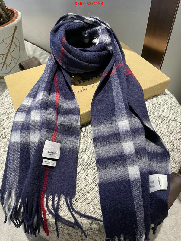 Scarf-Burberry buy high quality cheap hot replica ID: MG4198 $: 65USD