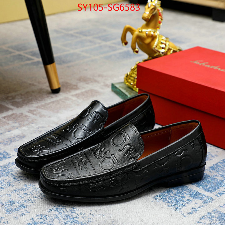 Men shoes-Ferragamo online from china ID: SG6583 $: 105USD