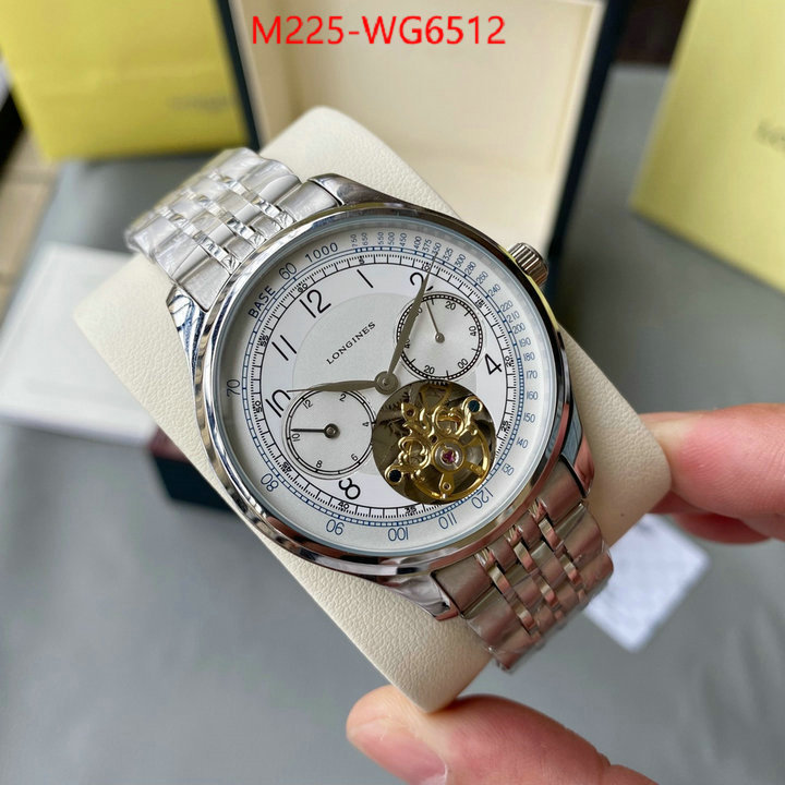 Watch(TOP)-Longines designer 1:1 replica ID: WG6512 $: 225USD