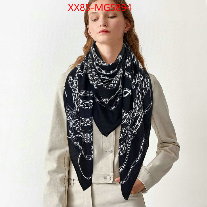 Scarf-Chanel cheap high quality replica ID: MG5894 $: 85USD