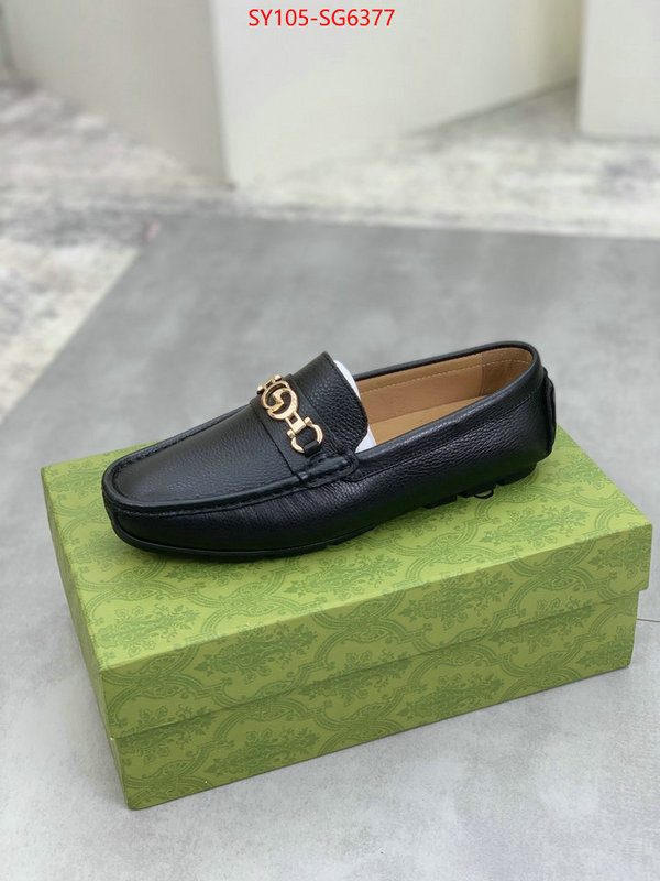 Men Shoes-Gucci customize the best replica ID: SG6377 $: 115USD