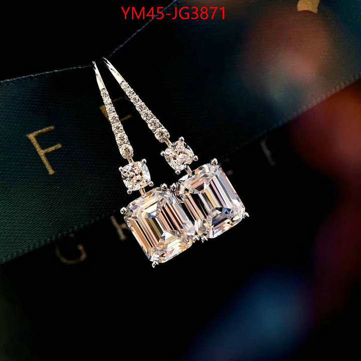 Jewelry-Graff best capucines replica ID: JG3871 $: 45USD