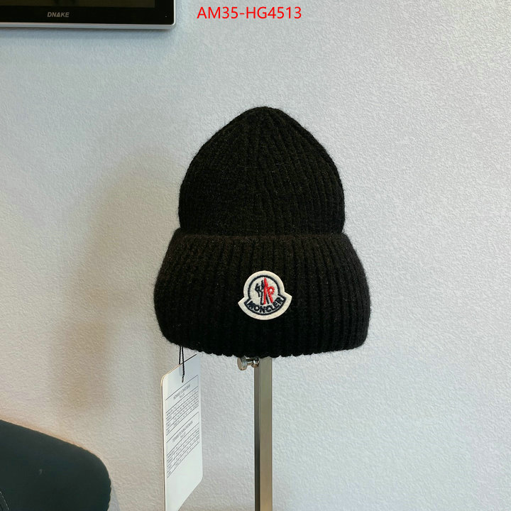 Cap(Hat)-Moncler sale outlet online ID: HG4513 $: 35USD
