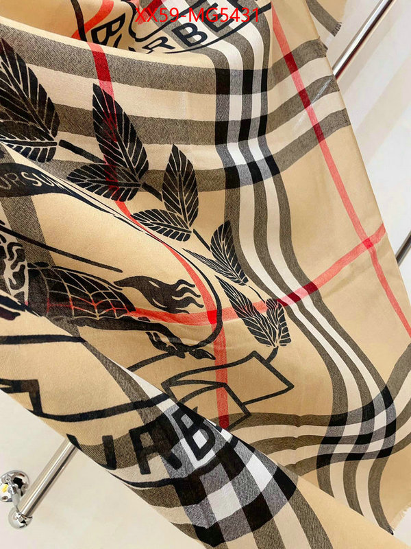 Scarf-Burberry exclusive cheap ID: MG5431 $: 59USD