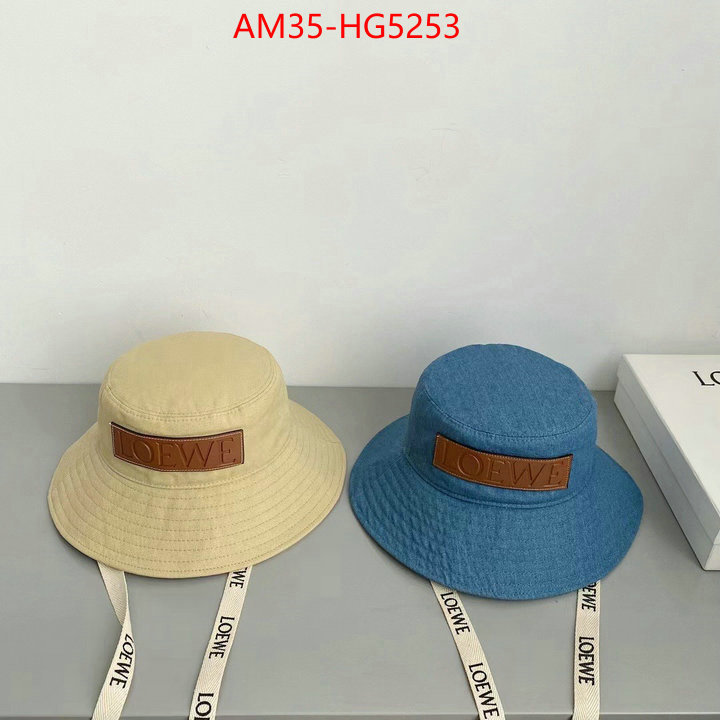 Cap(Hat)-Loewe best capucines replica ID: HG5253 $: 35USD