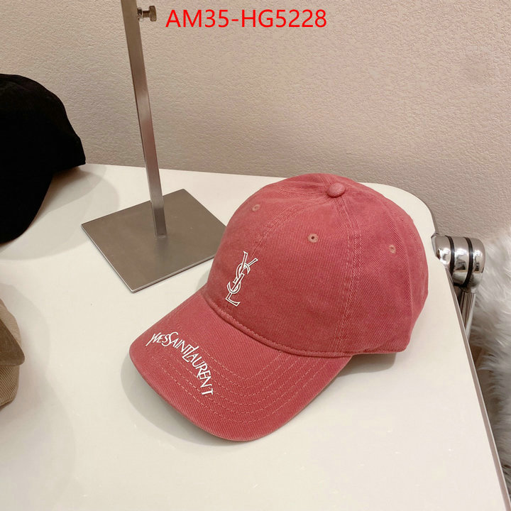 Cap (Hat)-YSL best like ID: HG5228 $: 35USD