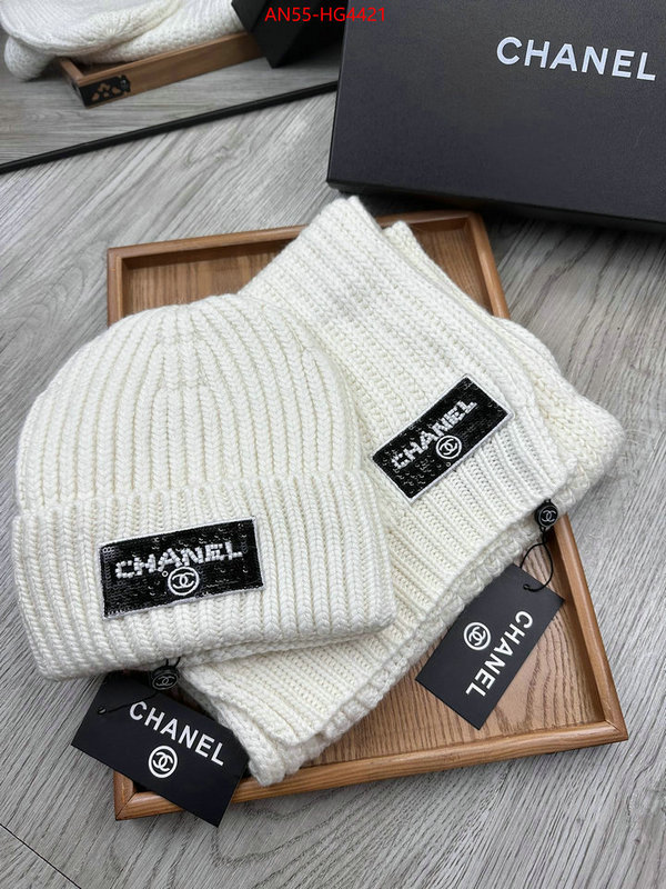 Cap (Hat)-Chanel we provide top cheap aaaaa ID: HG4421 $: 55USD