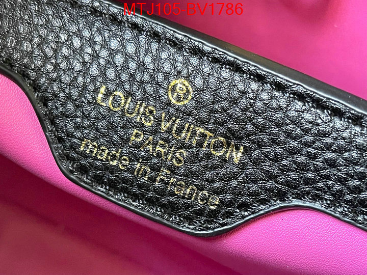 LV Bags(4A)-Handbag Collection- for sale cheap now ID: BV1786