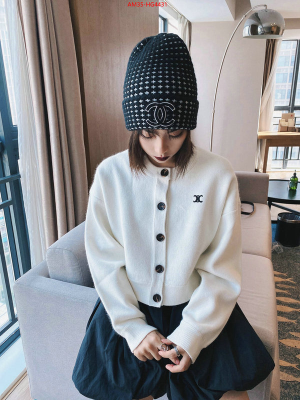 Cap (Hat)-Chanel from china 2023 ID: HG4431 $: 35USD