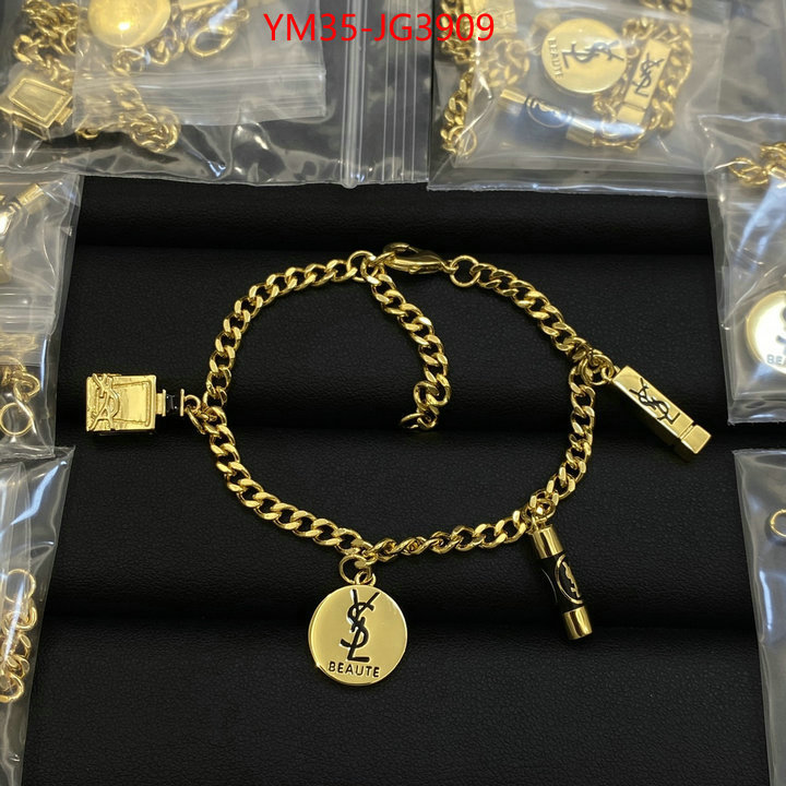 Jewelry-YSL wholesale imitation designer replicas ID: JG3909 $: 35USD