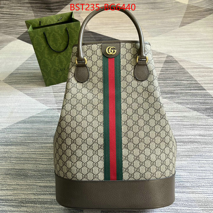 Gucci Bags(TOP)-Handbag- top quality ID: BG6440 $: 235USD,