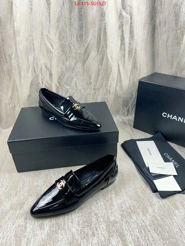 Women Shoes-Chanel fake aaaaa ID: SG5527 $: 115USD