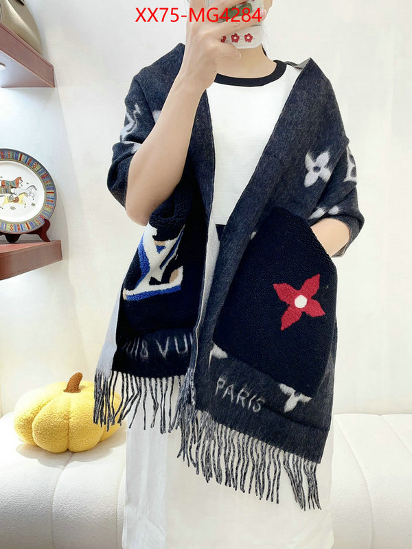 Scarf-LV designer 1:1 replica ID: MG4284 $: 75USD