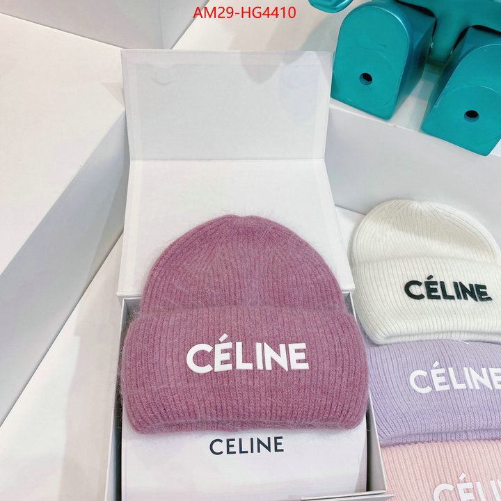 Cap(Hat)-Celine fake ID: HG4410 $: 29USD