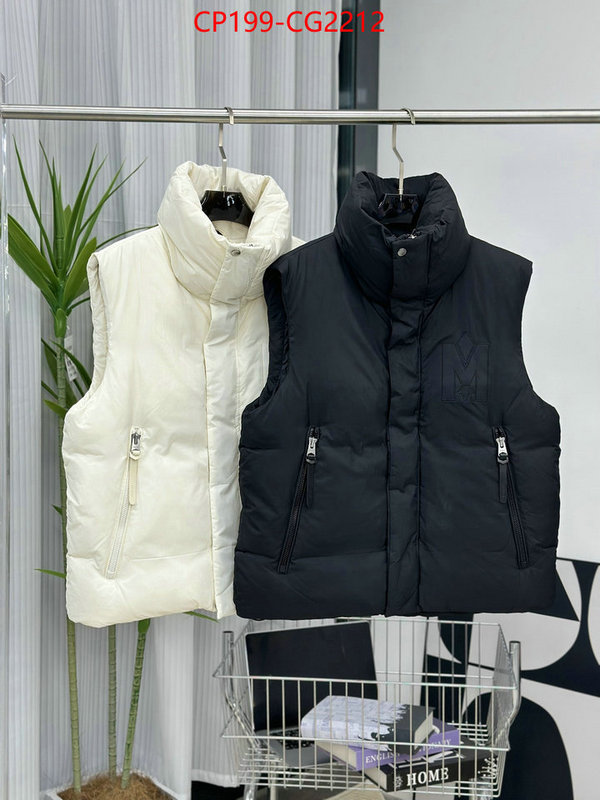 Down jacket Women-Mackage best wholesale replica ID: CG2212 $: 199USD