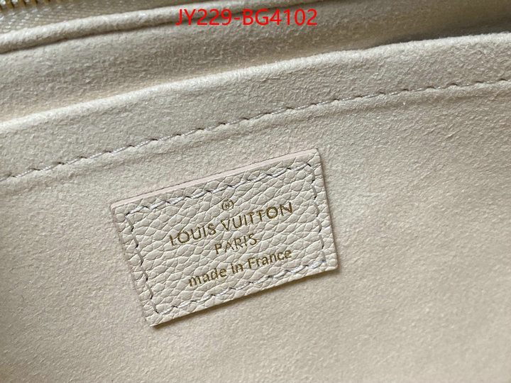 LV Bags(TOP)-Pochette MTis- luxury fashion replica designers ID: BG4102 $: 229USD,