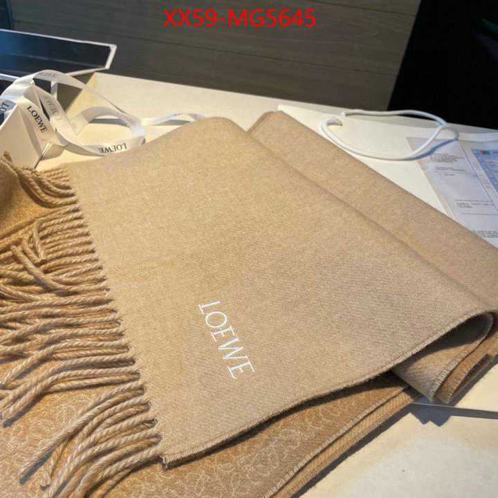 Scarf-Loewe buy 2023 replica ID: MG5645 $: 59USD