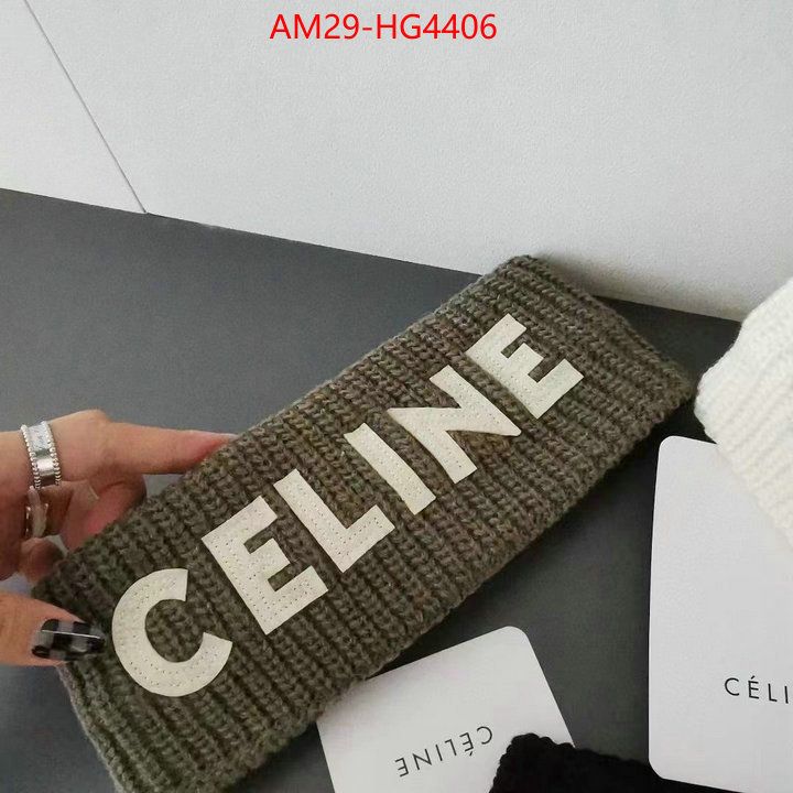 Cap(Hat)-Celine replica 2023 perfect luxury ID: HG4406 $: 29USD